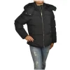 Woolrich - Parka Down Jacket with Removable Hood - Black - Jacket - Luxury Exclusive Collection - Avvenice^ Jackets