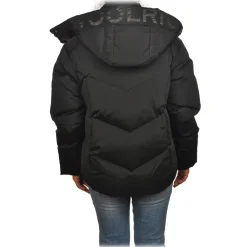 Woolrich - Parka Down Jacket with Removable Hood - Black - Jacket - Luxury Exclusive Collection - Avvenice^ Jackets