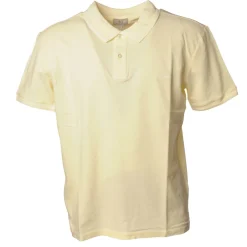 Woolrich - Polo Shirt With Logo - Yellow - T-Shirt - Luxury Exclusive Collection - Avvenice^ T-shirt