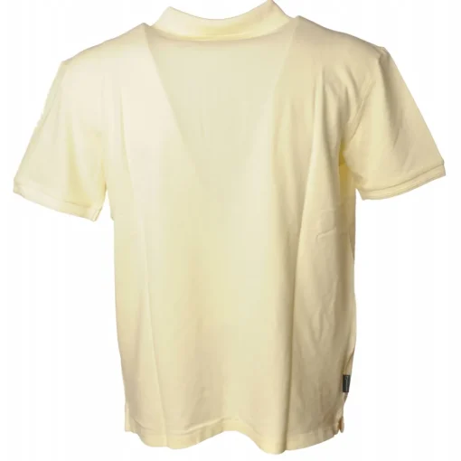 Woolrich - Polo Shirt With Logo - Yellow - T-Shirt - Luxury Exclusive Collection - Avvenice^ T-shirt