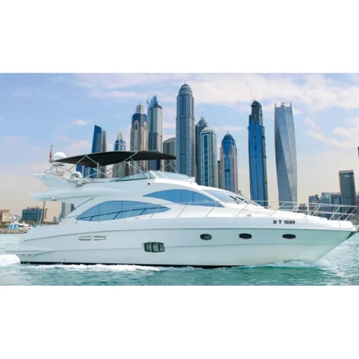 Xclusive Yachts - Majesty 56 - Private Exclusive Luxury Yacht - 56 ft - Xclusive Marina - Dubai - Emirates - Avvenice^ Boats