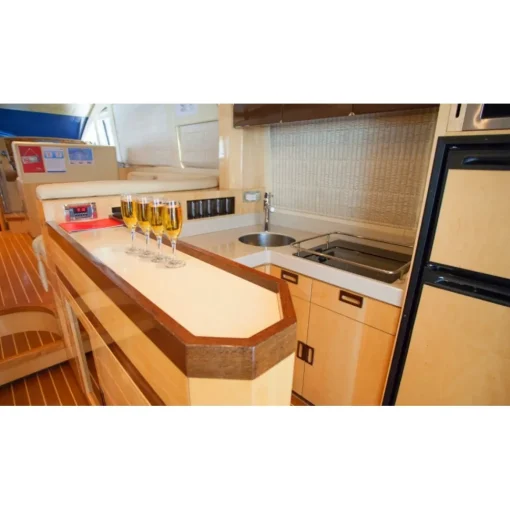 Xclusive Yachts - Majesty 56 - Private Exclusive Luxury Yacht - 56 ft - Xclusive Marina - Dubai - Emirates - Avvenice^ Boats