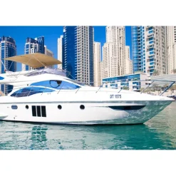 Xclusive Yachts - Xclusive 48 - Private Exclusive Luxury Yacht - 48 ft - Xclusive Marina - Dubai - Emirates - Avvenice^ Boats