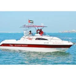 Xclusive Yachts - Xclusive 5 - Private Exclusive Luxury Yacht - 35 ft - Xclusive Marina - Dubai - Emirates - Avvenice^ Boats