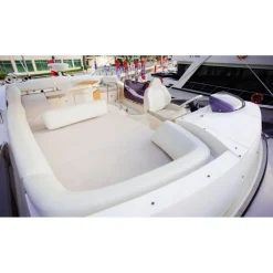Xclusive Yachts - Xclusive 48 - Private Exclusive Luxury Yacht - 48 ft - Xclusive Marina - Dubai - Emirates - Avvenice^ Boats
