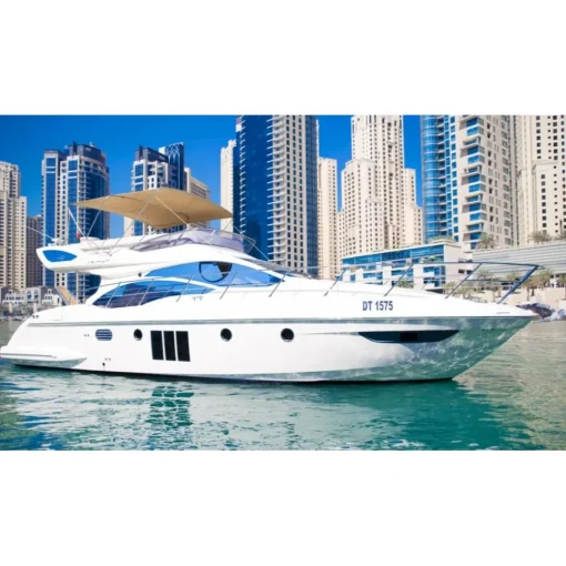 Xclusive Yachts - Xclusive 48 - Private Exclusive Luxury Yacht - 48 ft - Xclusive Marina - Dubai - Emirates - Avvenice^ Boats