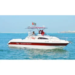 Xclusive Yachts - Xclusive 5 - Private Exclusive Luxury Yacht - 35 ft - Xclusive Marina - Dubai - Emirates - Avvenice^ Boats