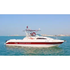 Xclusive Yachts - Xclusive 5 - Private Exclusive Luxury Yacht - 35 ft - Xclusive Marina - Dubai - Emirates - Avvenice^ Boats