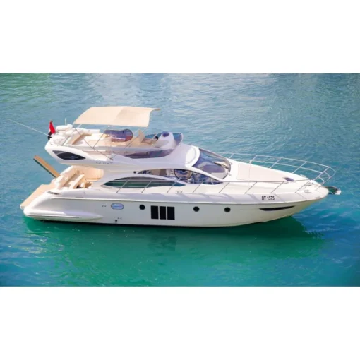 Xclusive Yachts - Xclusive 48 - Private Exclusive Luxury Yacht - 48 ft - Xclusive Marina - Dubai - Emirates - Avvenice^ Boats