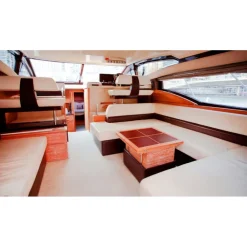 Xclusive Yachts - Xclusive 48 - Private Exclusive Luxury Yacht - 48 ft - Xclusive Marina - Dubai - Emirates - Avvenice^ Boats