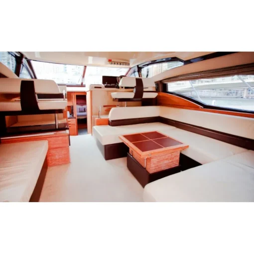 Xclusive Yachts - Xclusive 48 - Private Exclusive Luxury Yacht - 48 ft - Xclusive Marina - Dubai - Emirates - Avvenice^ Boats