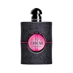 Yves Saint Laurent Beauty Yves Saint Laurent - Black Opium Eau de Parfum Neon - A Warm Fragrance with Coffee, Orange Blossom, & Dragon Fruit - 75 ml - Avvenice^ Fragrances