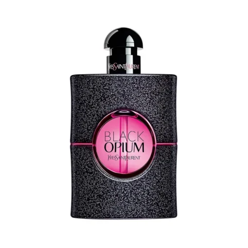 Yves Saint Laurent Beauty Yves Saint Laurent - Black Opium Eau de Parfum Neon - A Warm Fragrance with Coffee, Orange Blossom, & Dragon Fruit - 75 ml - Avvenice^ Fragrances