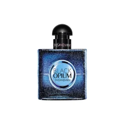 Yves Saint Laurent Beauty Yves Saint Laurent - Black Opium Eau De Parfum Intense - A Warm & Spicy Fragrance with Coffee & Orange Blossom - 30 ml - Avvenice^ Fragrances