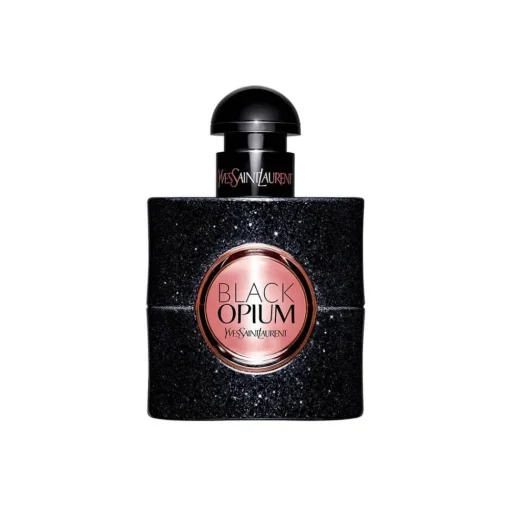 Yves Saint Laurent Beauty Yves Saint Laurent - Black Opium Eau De Parfum - An Addictive Black Coffee, White Florals and Vanilla - Luxury - 20 ml - Avvenice^ Fragrances