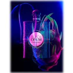 Yves Saint Laurent Beauty Yves Saint Laurent - Black Opium Eau de Parfum Neon - A Warm Fragrance with Coffee, Orange Blossom, & Dragon Fruit - 75 ml - Avvenice^ Fragrances