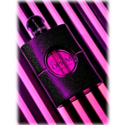 Yves Saint Laurent Beauty Yves Saint Laurent - Black Opium Eau de Parfum Neon - A Warm Fragrance with Coffee, Orange Blossom, & Dragon Fruit - 75 ml - Avvenice^ Fragrances