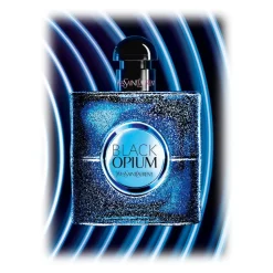 Yves Saint Laurent Beauty Yves Saint Laurent - Black Opium Eau De Parfum Intense - A Warm & Spicy Fragrance with Coffee & Orange Blossom - 30 ml - Avvenice^ Fragrances