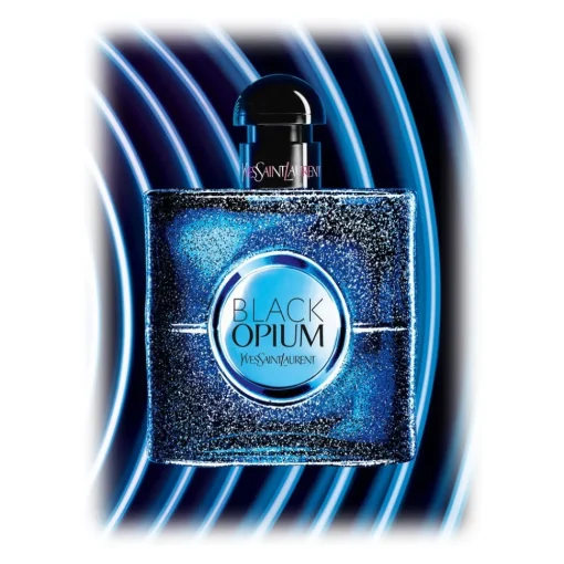 Yves Saint Laurent Beauty Yves Saint Laurent - Black Opium Eau De Parfum Intense - A Warm & Spicy Fragrance with Coffee & Orange Blossom - 30 ml - Avvenice^ Fragrances