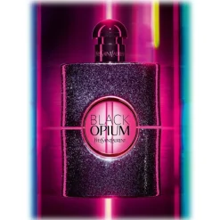 Yves Saint Laurent Beauty Yves Saint Laurent - Black Opium Eau de Parfum Neon - A Warm Fragrance with Coffee, Orange Blossom, & Dragon Fruit - 75 ml - Avvenice^ Fragrances