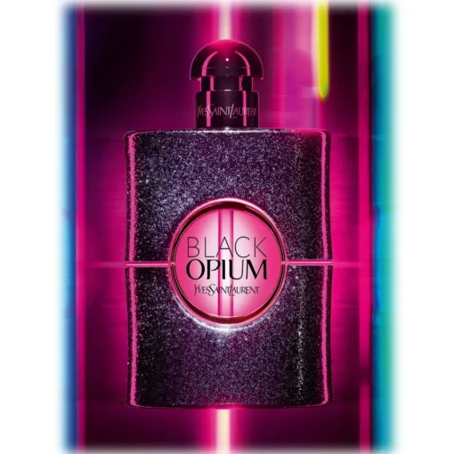 Yves Saint Laurent Beauty Yves Saint Laurent - Black Opium Eau de Parfum Neon - A Warm Fragrance with Coffee, Orange Blossom, & Dragon Fruit - 75 ml - Avvenice^ Fragrances