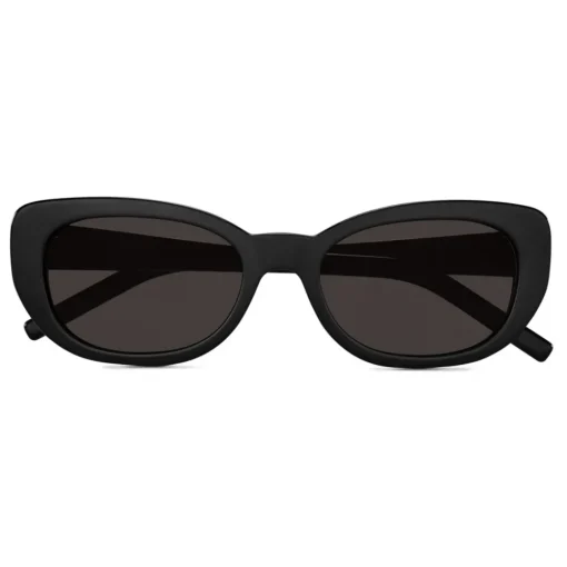 Yves Saint Laurent Eyewear Yves Saint Laurent - Cat Eye SL 316 Sunglasses - Black - Saint Laurent Eyewear - Avvenice