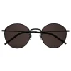 Yves Saint Laurent Eyewear Yves Saint Laurent - Classic 250 Black Sunglasses - Sunglasses - - Avvenice