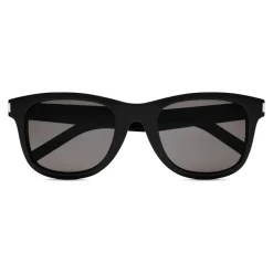 Yves Saint Laurent Eyewear Yves Saint Laurent - Classic SL 51 Sunglasses with Square Wellington Frame - Used Red - Saint Laurent Eyewear - Avvenice