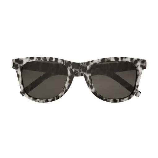 Yves Saint Laurent Eyewear Yves Saint Laurent - Classic SL 51 Leopard Sunglasses - Sunglasses - Saint Laurent Eyewear - Avvenice^ Sunglasses & Eyewear
