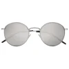 Yves Saint Laurent Eyewear Yves Saint Laurent - Classic 250 Silver Sunglasses - Sunglasses - - Avvenice^ Sunglasses & Eyewear