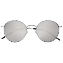 Yves Saint Laurent Eyewear Yves Saint Laurent - Classic 250 Silver Sunglasses - Sunglasses - - Avvenice^ Sunglasses & Eyewear