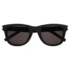 Yves Saint Laurent Eyewear Yves Saint Laurent - Classic SL 51 Sunglasses with Square Wellington Frame - Black White - Saint Laurent Eyewear - Avvenice^ Sunglasses & Eyewear