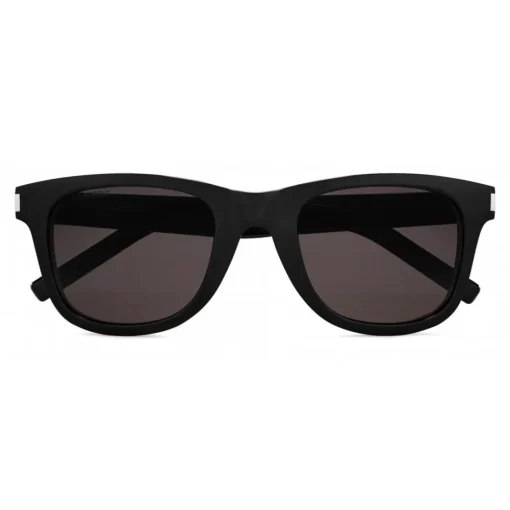 Yves Saint Laurent Eyewear Yves Saint Laurent - Classic SL 51 Sunglasses with Square Wellington Frame - Black White - Saint Laurent Eyewear - Avvenice^ Sunglasses & Eyewear