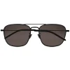 Yves Saint Laurent Eyewear Yves Saint Laurent - Classic SL 309 Sunglasses - Aviator - Black - Saint Laurent Eyewear - Avvenice^ Sunglasses & Eyewear