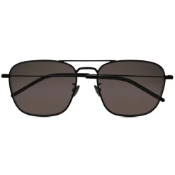 Yves Saint Laurent Eyewear Yves Saint Laurent - Classic SL 309 Sunglasses - Aviator - Black - Saint Laurent Eyewear - Avvenice^ Sunglasses & Eyewear