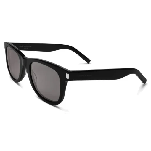 Yves Saint Laurent Eyewear Yves Saint Laurent - Classic SL 51 Sunglasses with Square Wellington Frame - Used Red - Saint Laurent Eyewear - Avvenice