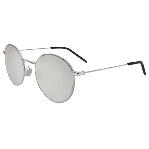 Yves Saint Laurent Eyewear Yves Saint Laurent - Classic 250 Silver Sunglasses - Sunglasses - - Avvenice^ Sunglasses & Eyewear