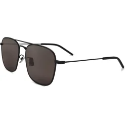 Yves Saint Laurent Eyewear Yves Saint Laurent - Classic SL 309 Sunglasses - Aviator - Black - Saint Laurent Eyewear - Avvenice^ Sunglasses & Eyewear