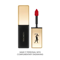 Yves Saint Laurent Beauty Yves Saint Laurent - Glossy Stain - The Original Award-Winning Formula in Saturated Color - Luxury - Avvenice^ Make Up