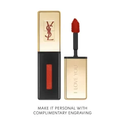 Yves Saint Laurent Beauty Yves Saint Laurent - Glossy Stain - The Original Award-Winning Formula in Saturated Color - Luxury - Avvenice^ Make Up