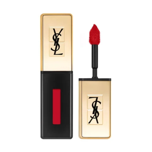 Yves Saint Laurent Beauty Yves Saint Laurent - Glossy Stain - The Original Award-Winning Formula in Saturated Color - Luxury - Avvenice^ Make Up