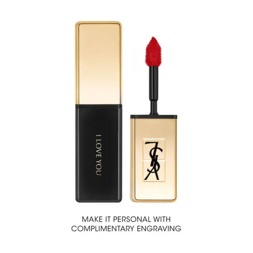 Yves Saint Laurent Beauty Yves Saint Laurent - Glossy Stain - The Original Award-Winning Formula in Saturated Color - Luxury - Avvenice^ Make Up