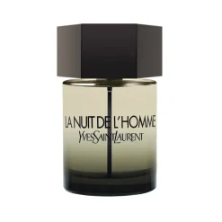 Yves Saint Laurent Beauty Yves Saint Laurent - La Nuit De L’Homme Eau De Toilette Spray - A Woody Fragrance with Cardomom, Iris, & Tonka Bean - 40 ml - Avvenice^ Fragrances