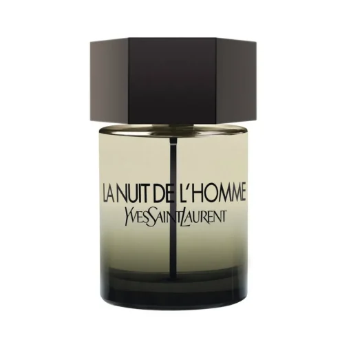 Yves Saint Laurent Beauty Yves Saint Laurent - La Nuit De L’Homme Eau De Toilette Spray - A Woody Fragrance with Cardomom, Iris, & Tonka Bean - 40 ml - Avvenice^ Fragrances