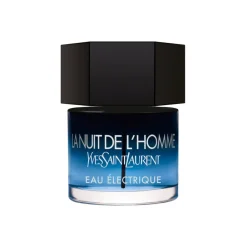 Yves Saint Laurent Beauty Yves Saint Laurent - La Nuit de L’Homme Eau Électrique Eau de Toilette - with Cardamom, Geranium, & Amber - 60 ml - Luxury - Avvenice