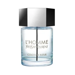 Yves Saint Laurent Beauty Yves Saint Laurent - L’HOMME Cologne Bleue Eau De Toilette - with Bergamot, Marine Accord, & Cedarwood - 100 ml - Avvenice