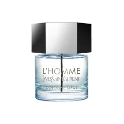 Yves Saint Laurent Beauty Yves Saint Laurent - L’HOMME Cologne Bleue Eau De Toilette - with Bergamot, Marine Accord, & Cedarwood - 60 ml - Avvenice