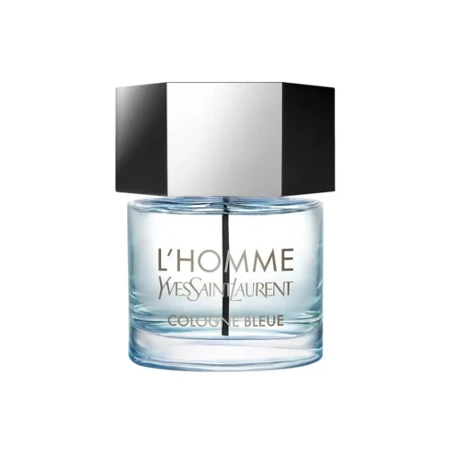 Yves Saint Laurent Beauty Yves Saint Laurent - L’HOMME Cologne Bleue Eau De Toilette - with Bergamot, Marine Accord, & Cedarwood - 60 ml - Avvenice