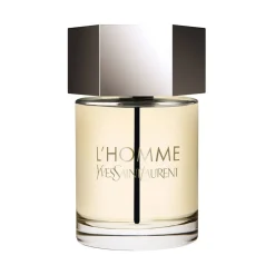 Yves Saint Laurent Beauty Yves Saint Laurent - L’Homme Eau De Toilette Spray - Woody Elegance, Masculine Notes and an Ambery Signature - Luxury - 100 ml - Avvenice