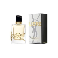 Yves Saint Laurent Beauty Yves Saint Laurent - Libre Eau De Parfum - The New Fragrance of Freedom - For Those Who Live by Their Own Rules - Luxury - 50 ml - Avvenice